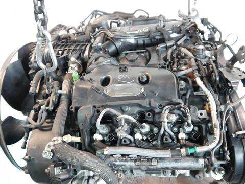 Foto 2ª: Motor Completo Land Rover Discovery 211CV 155KW [306DT GEN2 306DTA] (2016)