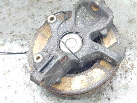 Foto 3ª: Mangueta Delantera Derecha Mercedes Sprinter 318-319 CDI 906.631-633-635-637) (2009)