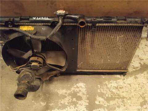 Radiador Motor Toyota Celica 4AFE