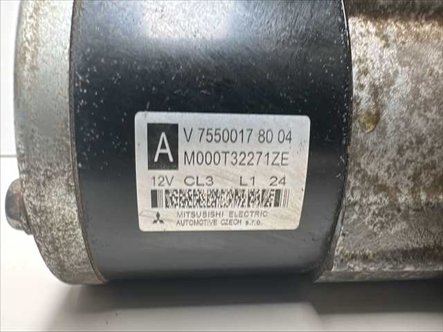 Foto 4ª: Motor de Arranque Peugeot 207 1.4 GASOLINA [G-8FP] (2012)