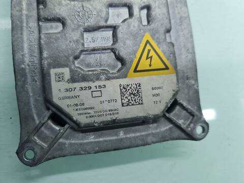 Foto 2ª: Centralita Faros Xenon Bmw Serie 3 315 325I COUPE 218CV 160KW [N52B25A] (2006)
