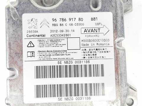 Foto 2ª: Kit Airbag Citroen DS5 DESIRE HYBRID4 163CV [RH02] (2015)