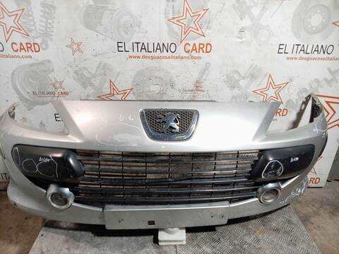 Foto 4ª: Paragolpes Delantero Peugeot 307 SW 109CV 80KW [9HY] (2005)
