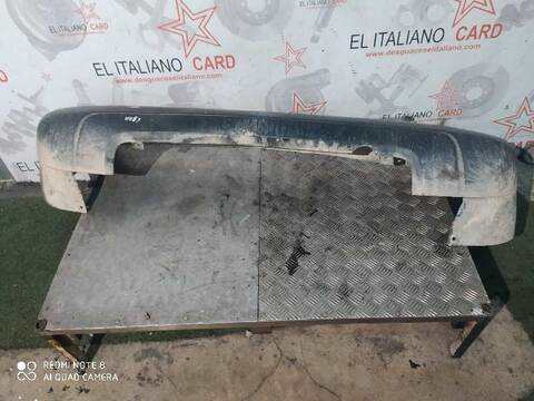 Paragolpes Trasero Citroen Berlingo HDI90 800 NIV.B KASTEN 90CV 66KW
