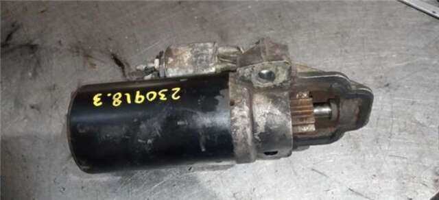 Foto 2ª: Motor de Arranque Ford Transit 2.4 FT 300 S [2.4 LTR. - 74 KW TDCI CAT] FURGON (TT9)(2006 _)