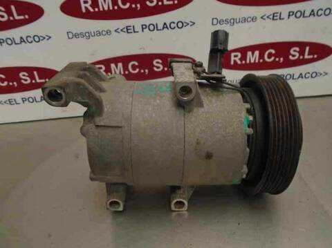 Foto 3ª: Compresor Aire Acondicionado Kia Soul 1.6 CAT 204CV 150KW [G4FC] (2010)