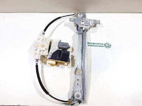 Foto 2ª: Elevalunas Eléctrico Delantero Izquierdo Citroen C4 LX BERLINA 90CV 66KW [9HX] (2010)