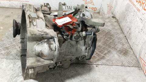 Foto 3ª: Caja Cambios Seat Altea ARENA 105CV 77KW [BJB] (2005)