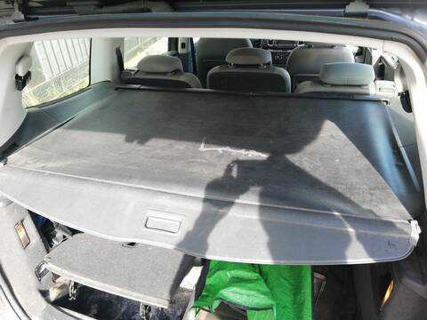 Bandeja Trasera Volkswagen Sharan CFFB