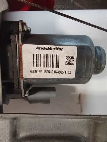 Foto 2ª: Elevalunas Eléctrico Delantero Derecho Peugeot 207 1.6 DIESEL [D/9HP/9H06] (2011)