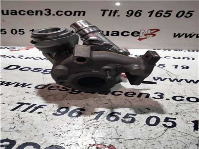 Foto 3ª: Turbocompresor Renault Laguna 2.0 DCI DIESEL CAT [M9R740]