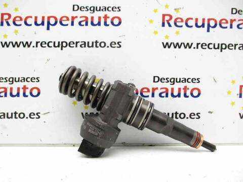 Inyectores Seat Leon VERSION INDEFINIDA