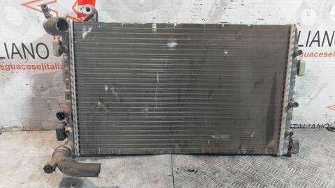 Radiador Motor Seat Ibiza FRESH 64CV 47KW