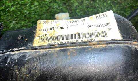 Foto 4ª: Deposito de Combustible Citroen Jumpy CONTROL M BLUE-HDI FAP 122CV 90KW FURGON [AHK / DW10FE] (2020)