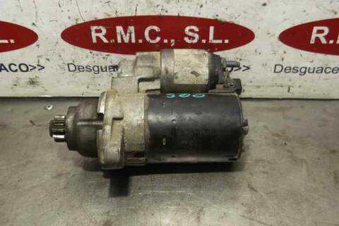 Foto 2ª: Motor de Arranque Volkswagen Fox 1.2 55CV 40KW [A1S19603] (2005)