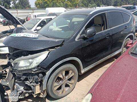 Elevalunas Eléctrico Delantero Derecho Honda Crv N22B4 RE)