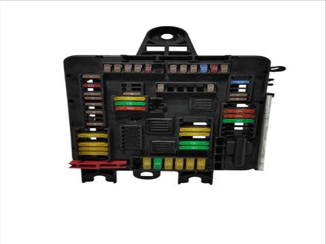 Caja Reles Fusibles Bmw Serie 4 418 430 D M SPORT 258CV