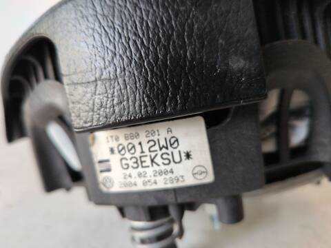 Airbag Delantero Izquierdo Volkswagen Touran ADVANCE 2.0 TDI 140CV