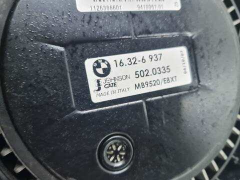 Foto 2ª: Electroventilador Bmw Serie 3 315 320D BERLINA 177CV 130KW [N47D20A] (2007)