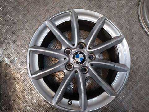 Foto 3ª: Juego LLantas Bmw Serie 2 215 218D 150CV 110KW [B47C20A] (2014)