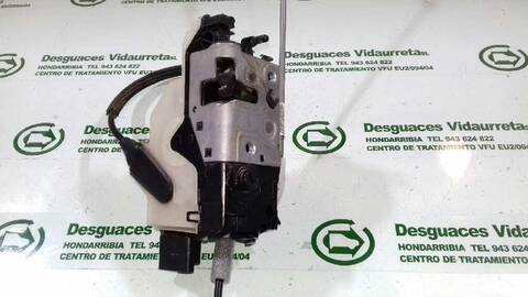 Cerradura Puerta Delantera Derecha Citroen C4 SEDUCTION 92CV 68KW