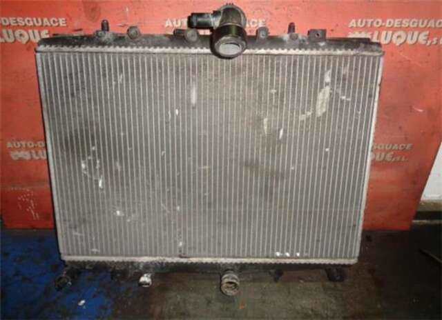 Foto 3ª: Radiador Motor Citroen C5 2.0 HDI [RHZ (DW10ATED)]