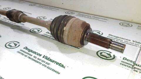 Foto 2ª: Transmision Delantera Derecha Mitsubishi Space Star 1.2 80CV 59KW [3A92] (2017)