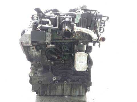 Foto 2ª: Despiece Motor Seat Ibiza 1.6 TDI 90CV 66KW