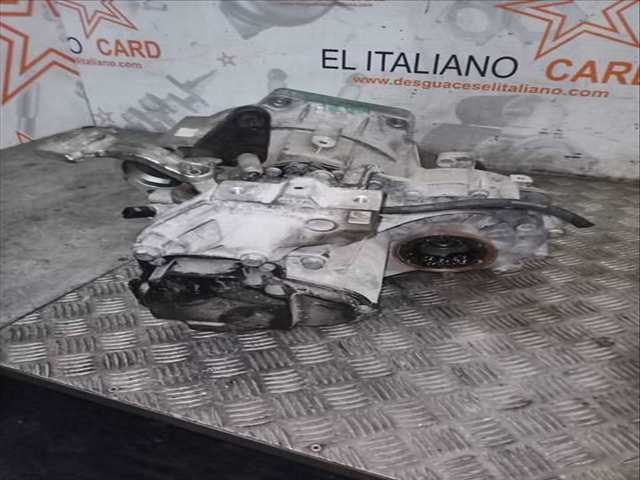 Foto 4ª: Caja Cambios Seat Ibiza 1.6 TDI 115CV 85KW [DGT] (2017)