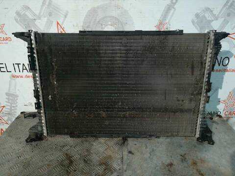 Radiador Motor Audi A4 BASICO 143CV 105KW
