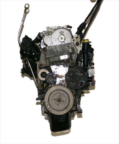 Foto 4ª: Motor Completo Fiat Punto 1.3 JTD 2006-2012 [199A3000] (2008)