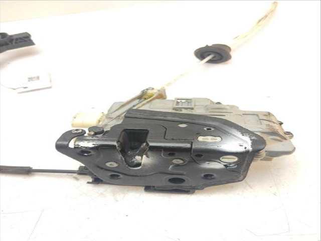 Foto 3ª: Cerradura Puerta Delantera Derecha Audi Q7 4.2 TDI QUATTRO (2006)