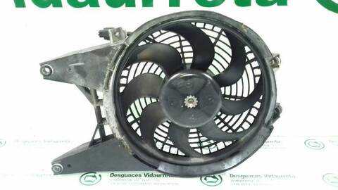Foto 2ª: Electroventilador Mitsubishi Galloper 2.5 TD 99CV 73KW [D4BH] (2000)