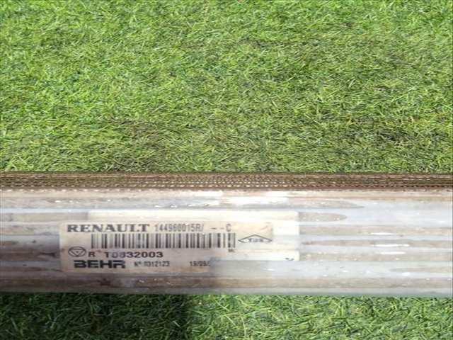 Foto 3ª: Intercooler Renault Master 2.3 DCI 125 FWD FV0C FV0D FV0G FV0H FV0J FV0K) 125CV 92KW FURGONETA [M9T 670,M9T 672,M9T 676,M9T 678,M9T 680,M9T 870,M9] (2013)