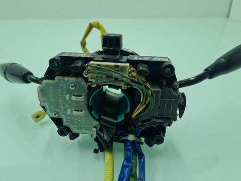 Foto 4ª: Mando Multifuncion Santana 300 1.6 HDI 90CV [9HX] (2008)