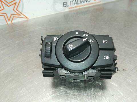 Mando Luces Bmw Serie 1 114 118D BERLINA 122CV 90KW