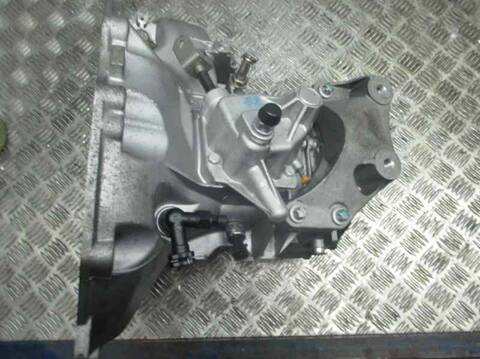 Foto 3ª: Caja Cambios Opel Corsa Z14XEP (2006)