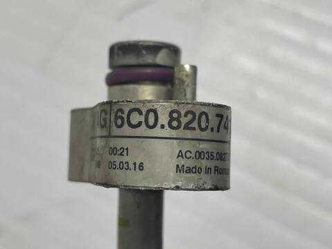 Foto 3ª: Tubos Aire Acondicionado Volkswagen Polo A-POLO 75CV [CHYB] (2014)