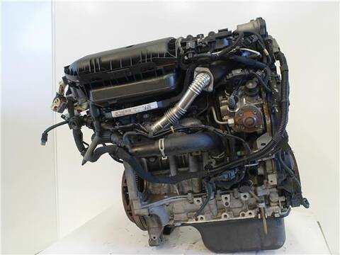 Foto 4ª: Motor Completo Peugeot 207 1.4 HDI 50 KW [8H01] (2011)