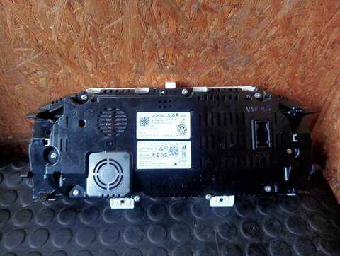 Foto 3ª: Cuadro de Instrumentos Volkswagen Polo 1.0 TSI 95CV (2021)