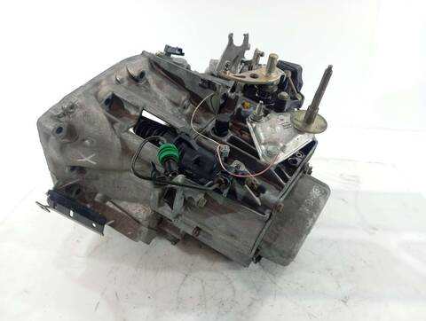 Foto 2ª: Caja Cambios Peugeot 406 STDT BERLINA 109CV 80KW [RHZ] (2002)