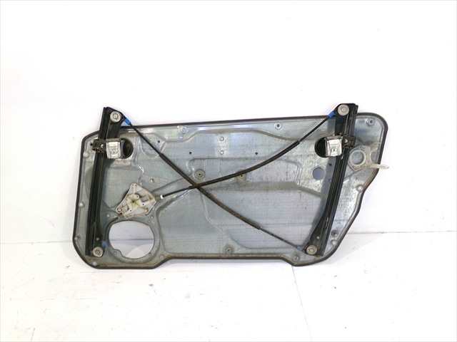 Foto 2ª: Elevalunas Eléctrico Delantero Izquierdo Seat Ibiza 1.4 G MODELO 6L, 2002-2008 [BKY] (2005)