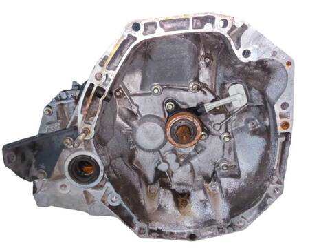 Foto 3ª: Caja Cambios Renault Megane 1.5 DCI BM02 BM13 BM2A CM02 CM13) II BM0/1_ CM0/1_) (2001)