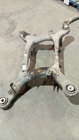 Foto 3ª: Cuna Trasera Mercedes Clase ML 320 3.0 CDI 5P [642940] (2007)