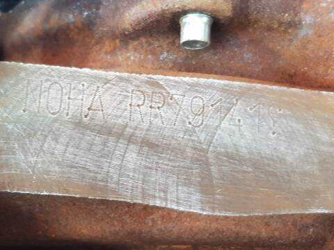 Foto 3ª: Motor Completo Ford Transit 350 L3 HD) CABINA SIMPLE TREND