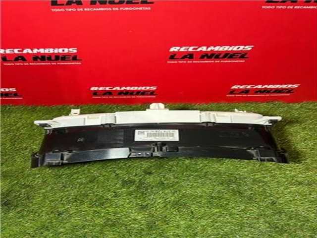 Foto 4ª: Cuadro de Instrumentos Citroen Jumpy CONTROL M BLUE-HDI FAP 122CV 90KW FURGON [AHK / DW10FE] (2021)