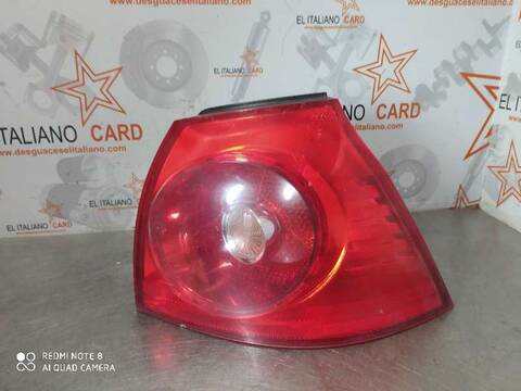 Piloto Trasero Derecho Volkswagen Golf BERLINA 105CV 77KW