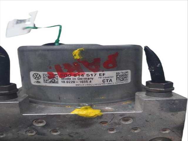 Foto 3ª: Abs Volkswagen Golf 1.5 TSI 150CV (2012)