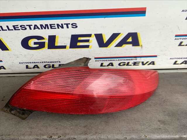 Piloto Trasero Derecho Peugeot 206 1.4 G