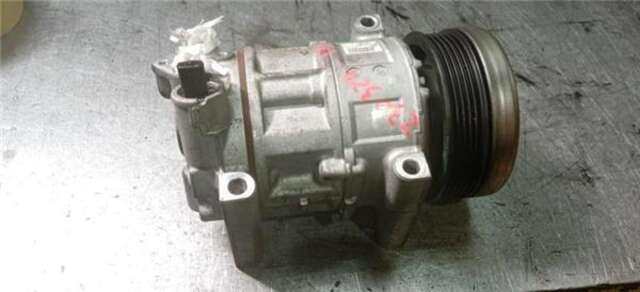 Foto 2ª: Compresor Aire Acondicionado Alfa Romeo Mito 1.4 JUNIOR (11.2014 - ) [1.4 LTR. - 58 KW 16V CAT]